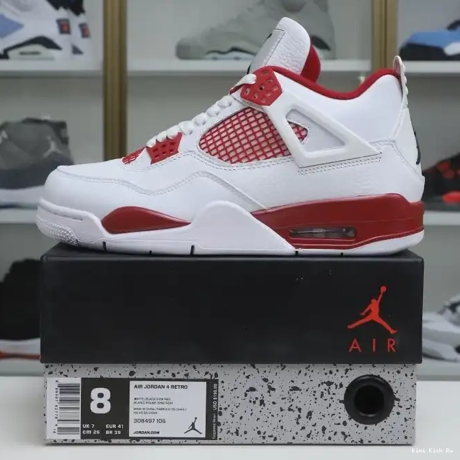 AIR Kimikick RETRO 89 JORDAN4 ALTERNATE 0819
